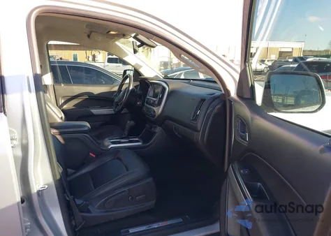 2018 Chevrolet Colorado Zr2 from USA, damaged, VIN 1GCGTEEN9J1298731